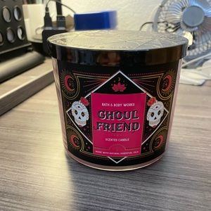 Bath and Body Works Ghoul Friend Candle